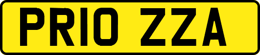 PR10ZZA