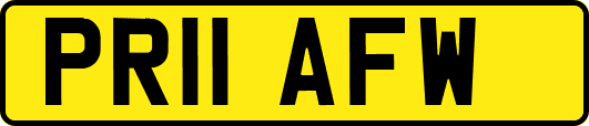 PR11AFW