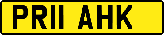PR11AHK