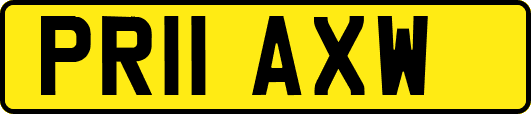 PR11AXW