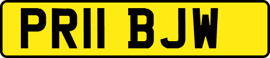 PR11BJW