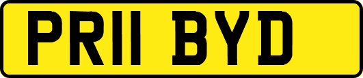 PR11BYD