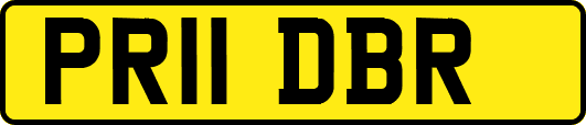 PR11DBR