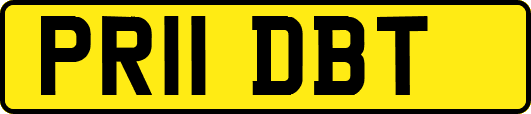 PR11DBT