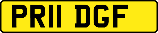 PR11DGF
