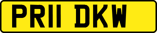PR11DKW