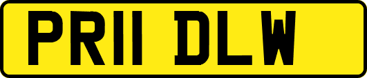 PR11DLW