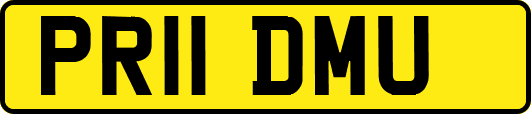 PR11DMU