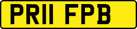PR11FPB