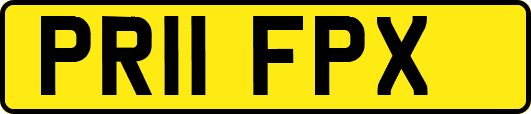 PR11FPX