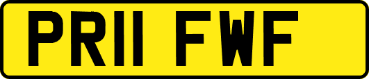 PR11FWF