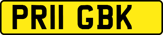 PR11GBK