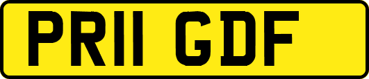 PR11GDF