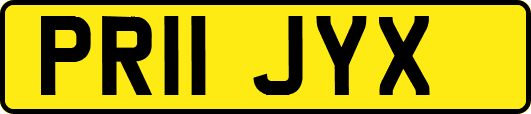 PR11JYX