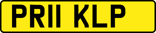 PR11KLP