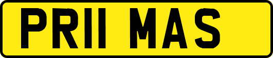 PR11MAS