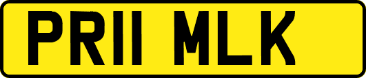 PR11MLK