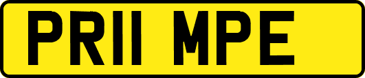 PR11MPE