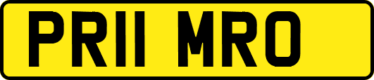 PR11MRO