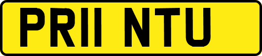 PR11NTU