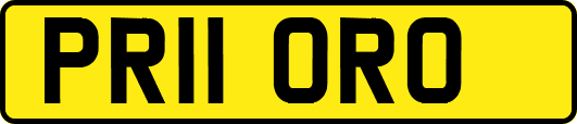 PR11ORO