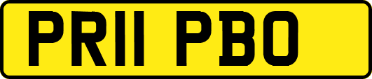 PR11PBO