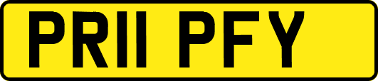 PR11PFY
