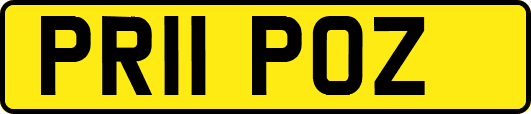 PR11POZ