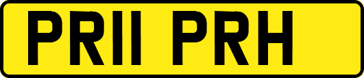 PR11PRH