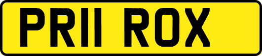 PR11ROX