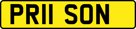 PR11SON