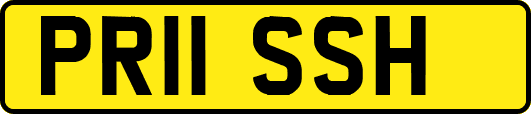 PR11SSH