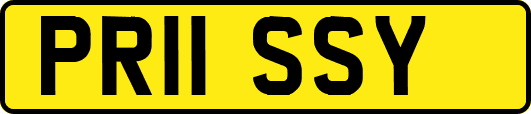 PR11SSY
