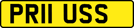 PR11USS