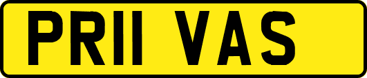 PR11VAS