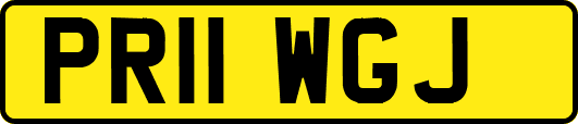PR11WGJ