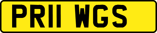 PR11WGS