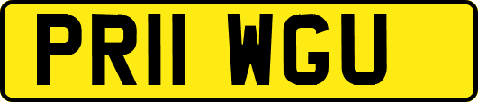 PR11WGU