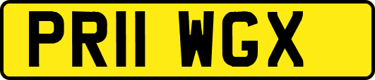 PR11WGX