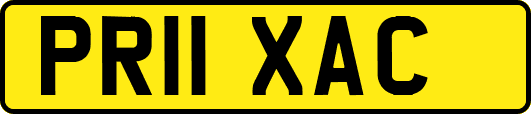 PR11XAC