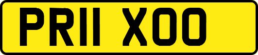 PR11XOO