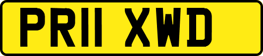 PR11XWD