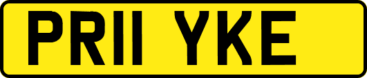 PR11YKE