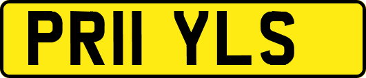 PR11YLS