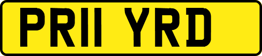 PR11YRD