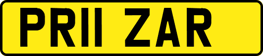 PR11ZAR
