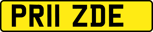 PR11ZDE