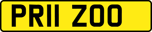 PR11ZOO