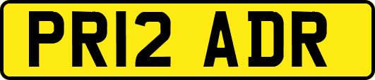 PR12ADR