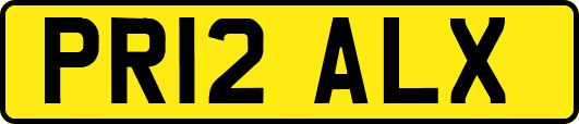 PR12ALX